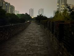 -常州明城墙