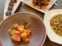 -长沙北辰洲际酒店-栀味轩中餐厅