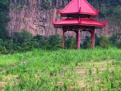 -黄椅山火山森林公园