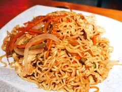炒方便面-腰子哥烤串(石佛营炫特店)