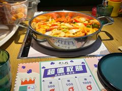 -黄记煌三汁焖锅(凯德广场店)