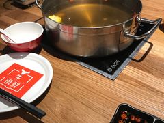 -牛很鲜潮汕牛肉火锅(朝晖路店)