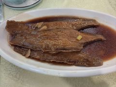 家熬鳎目鱼-奥华餐厅·老张记(台基厂店)