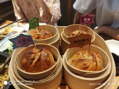烤破酥包-云海肴云南菜(正大广场店)