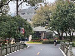 -杭州花家山庄