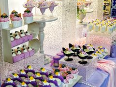 -洛雅艾思·生日蛋糕商务茶歇甜品台(北京店)