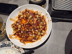 -羊门客在·烤盐池滩羊·川菜