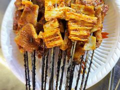 -正宁路小吃夜市