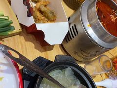 -老姑砂锅·烧烤天津菜(体北道店)