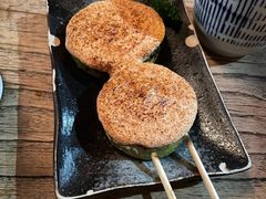 西葫芦明太子-酒窝烧鸟(科华街店)