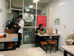 大堂-曼曼汤包(建国西路店)