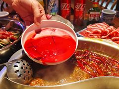 -来涮蜀鲜货火锅串串香(菜市口店)