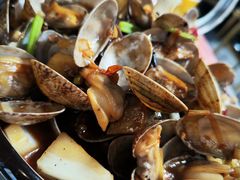 炒花蛤-壹加壹电烤串(总店)