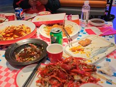 -去吃龙虾 | 烧烤·龙虾馆(红林世界城店)