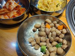 -老炉家木炭烤肉(长江国际店)