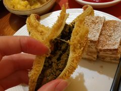 -岷山饭店-芝芝自助餐厅