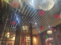 大堂-老姑砂锅·烧烤天津菜(体北道店)