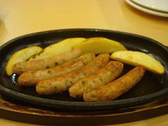 -萨莉亚意式餐厅(三号湾广场店)