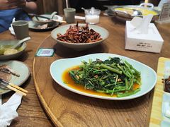 -七步香云南山里菜(昆明老街店)