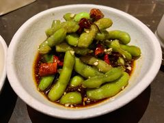 口水毛豆-虾胡闹·澳洲小龙虾·烧烤(福田鲨鱼店)
