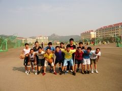-中国海洋大学（崂山校区）-游泳馆