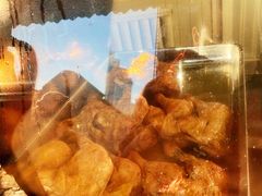 鸡腿-四云楼烤鸡店(吉庆街店)