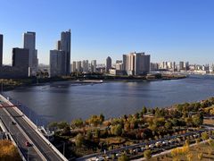 -于家堡洲际酒店·堡子里酒廊