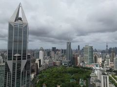 -上海明天广场JW万豪酒店