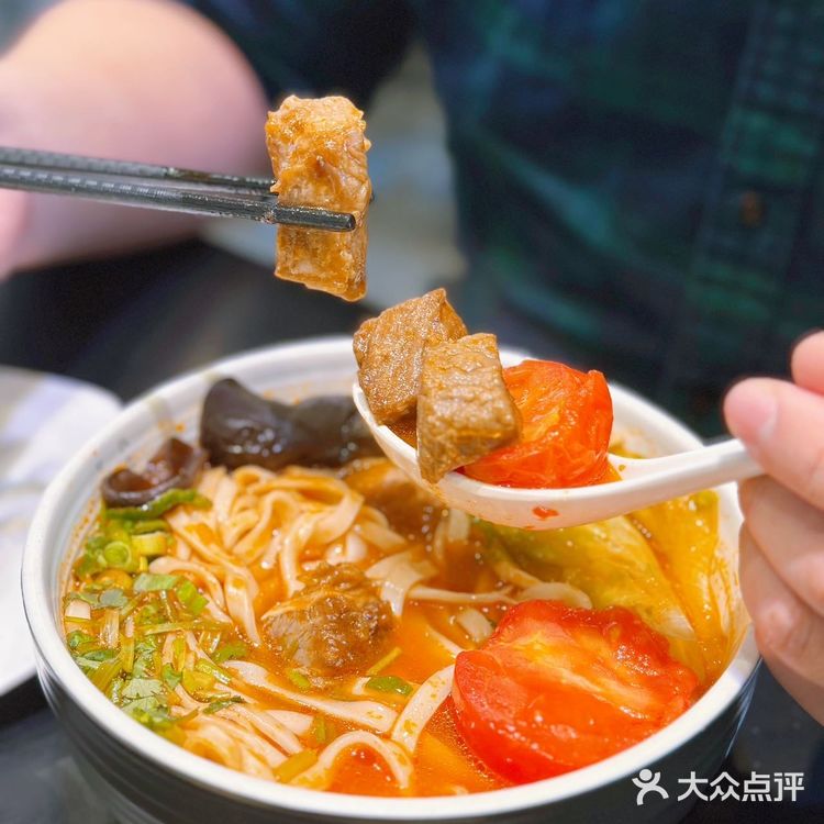 春味正好，康师傅私房牛肉面也太好吃了吧！