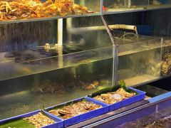 水产区-辉记炭烧海鲜大排档·老字号(福田店)