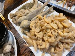 -大胡子海鲜·天津菜·砂锅烧烤(五大道创始店)