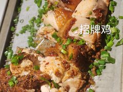 绿茶烤鸡-绿茶餐厅(深圳龙华天虹购物中心店)
