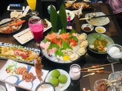 -德川家日本料理(中关村寰太大厦店)