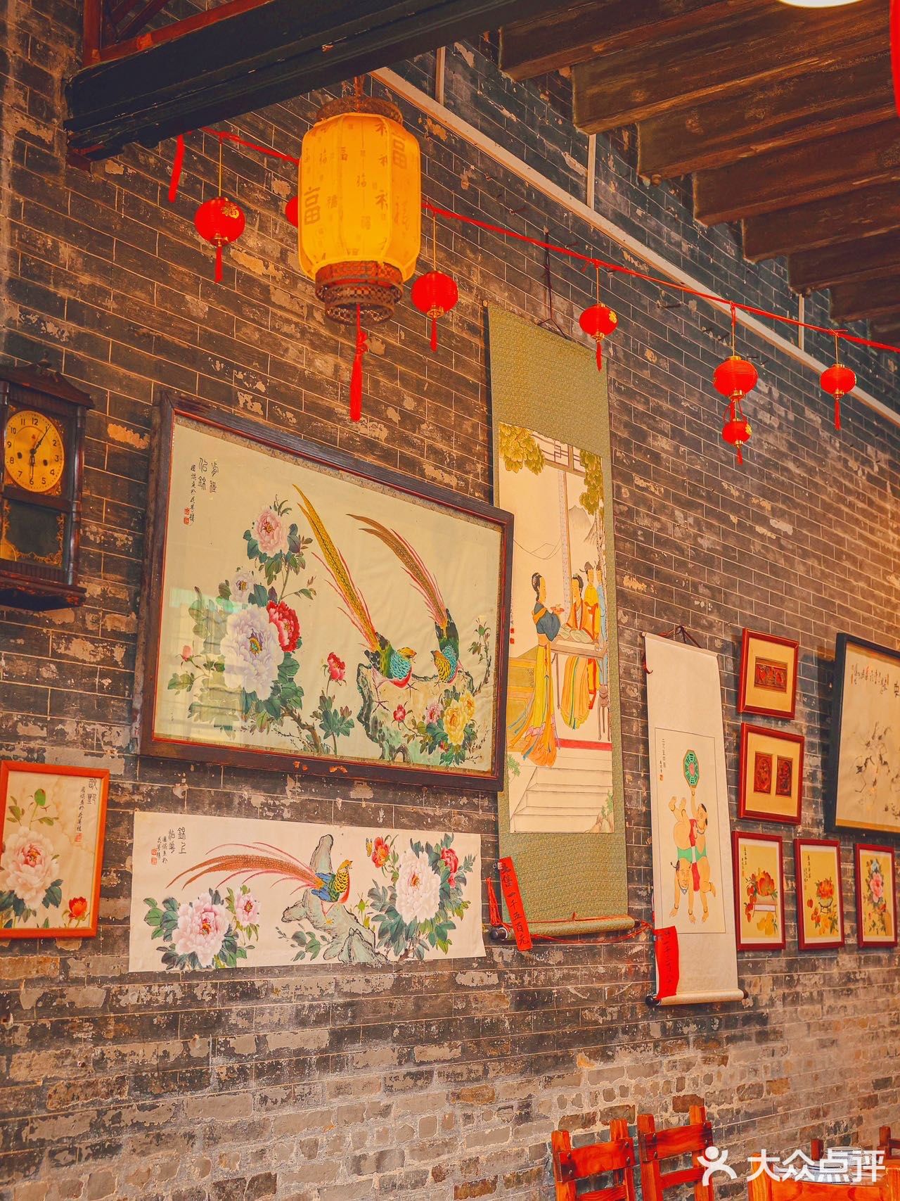 藏在顺德陈村的麦家庄，在复古餐厅品尝正宗美味