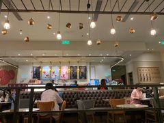 -COSTA COFFEE(上海月星环球港店)