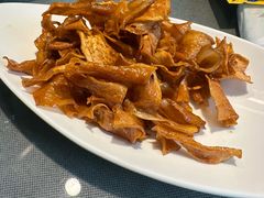 鹅肝酱杏鲍菇-谭记旺品(小谭山店)