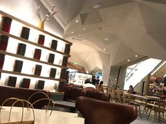 -LELECHA乐乐茶(上海五角场万达广场店)