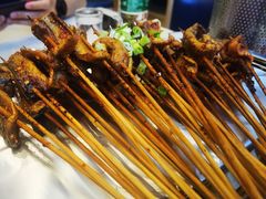 -晓靖轩烧烤(沙河风情店)