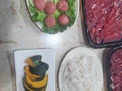 -粤潮牛肉火锅店(江南大道店)