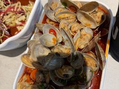 -华府九号海鲜烧烤大排档(龙域店)