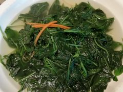 上汤辣椒叶-国家五钻酒家·西樵旺阁渔村(西樵店)