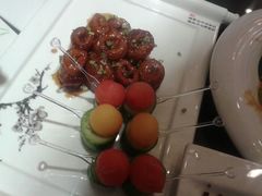 九转大肠-闫府私房菜·百年鲁菜(恒隆店)