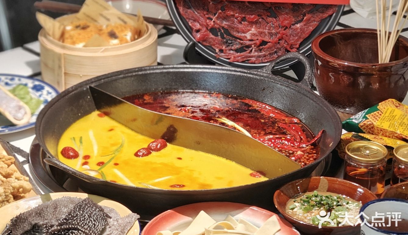 长沙今年便宜好吃的音乐火锅！出现了…