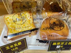 -韩国利尔面包(桂林路店)