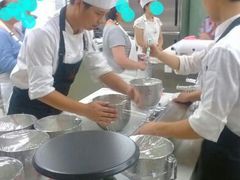 包装奶油准备冷冻-壹点壹客·生日蛋糕(龙岗店)