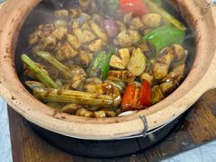 -天宝食坊·啫啫煲大排档(西华路店)