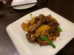 -老牌坊鲁菜名店(宽厚里店)