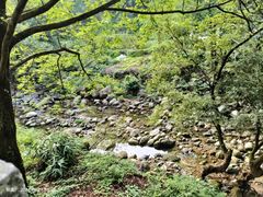 -黄山翡翠谷景区