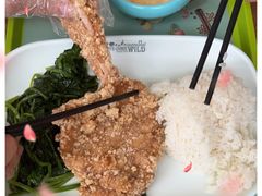 -上海野生动物园老虎餐厅