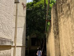 -中国蓝印花布馆